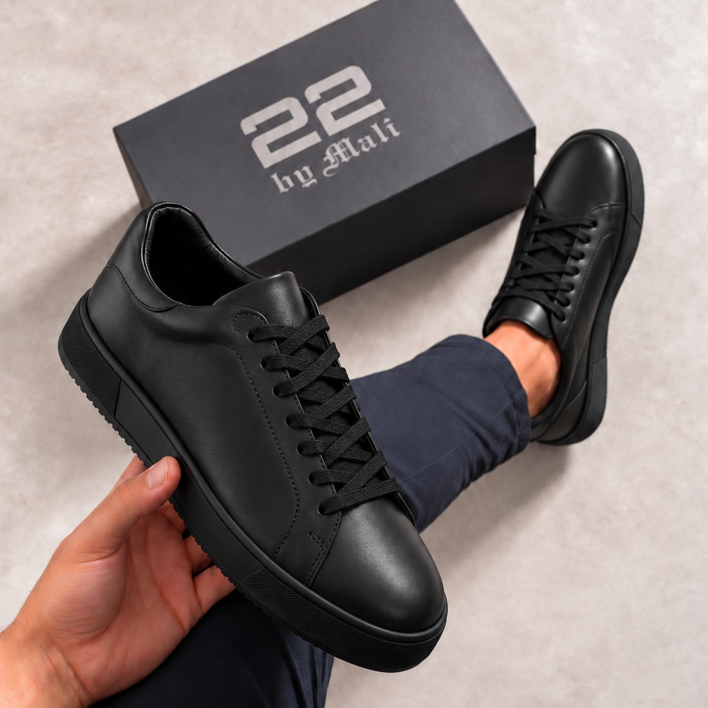 Bianco Allblack