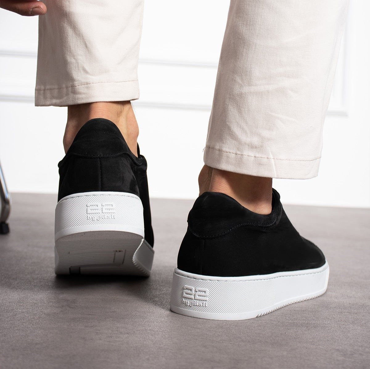 Bianco - Black