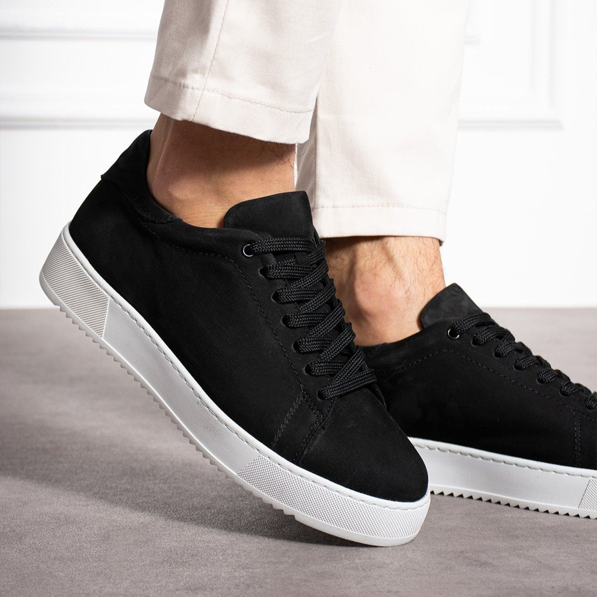 Bianco - Black