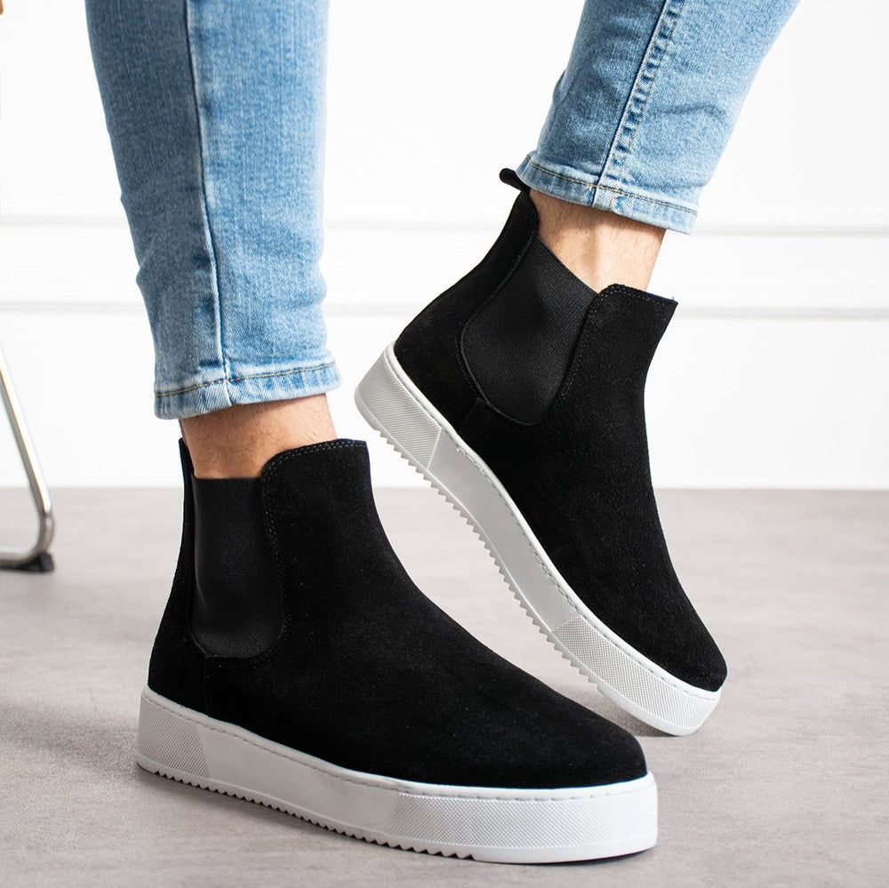 Bota Verona Negra