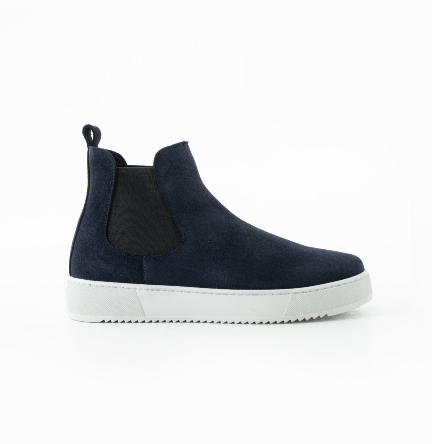 Verona Laars Marineblauw