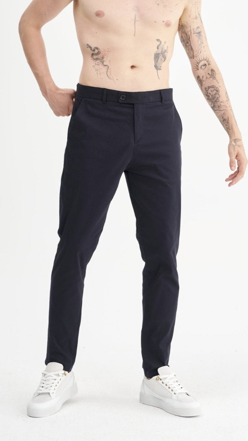 Rodi - Broek Marineblauw