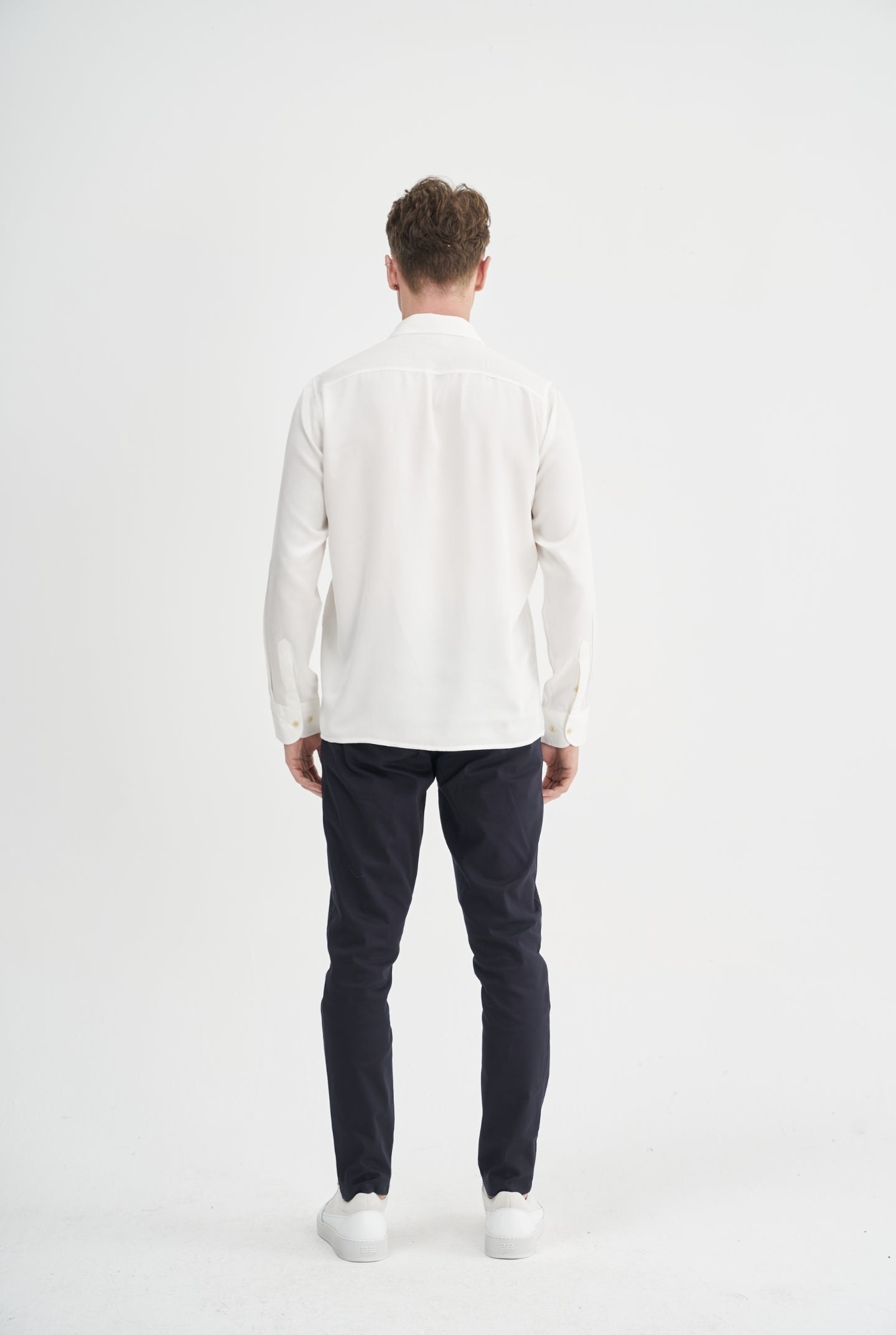 Fredo - Witte shirts