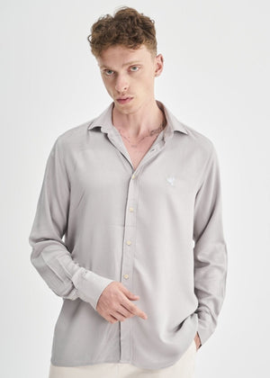 Fredo - Shirts Grey