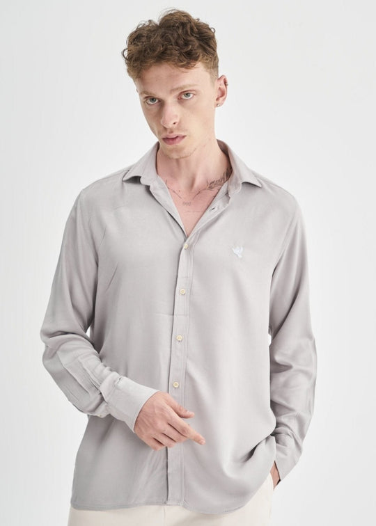 Fredo - Shirts Grey