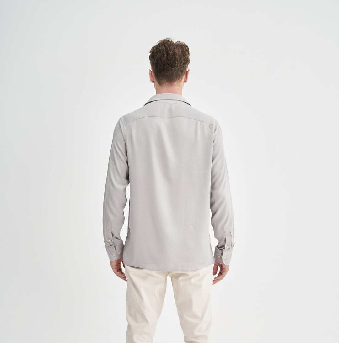 Fredo - Shirts Grey