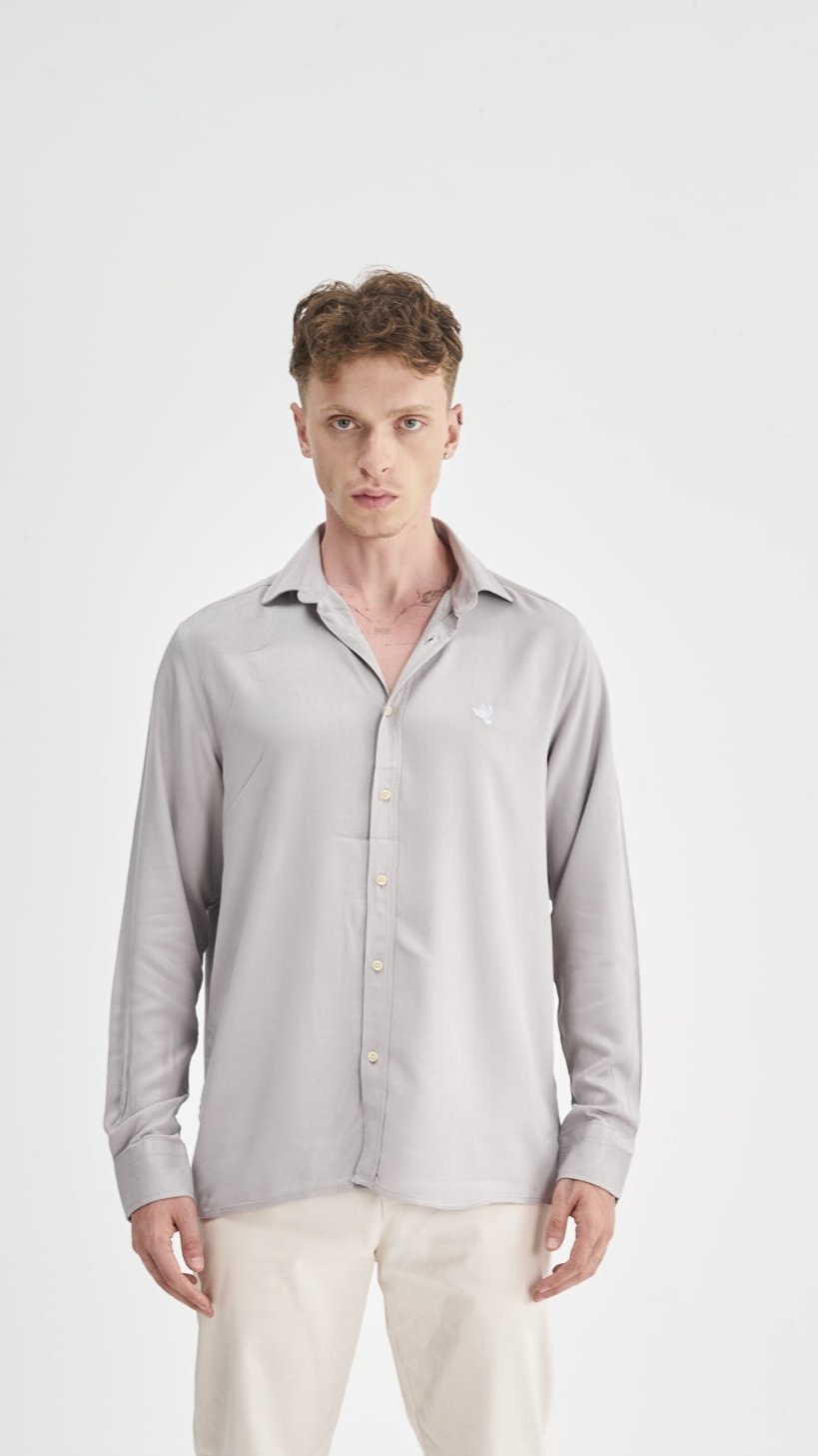 Fredo - Shirts Grey