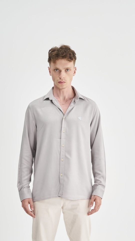 Fredo - Shirts Grey