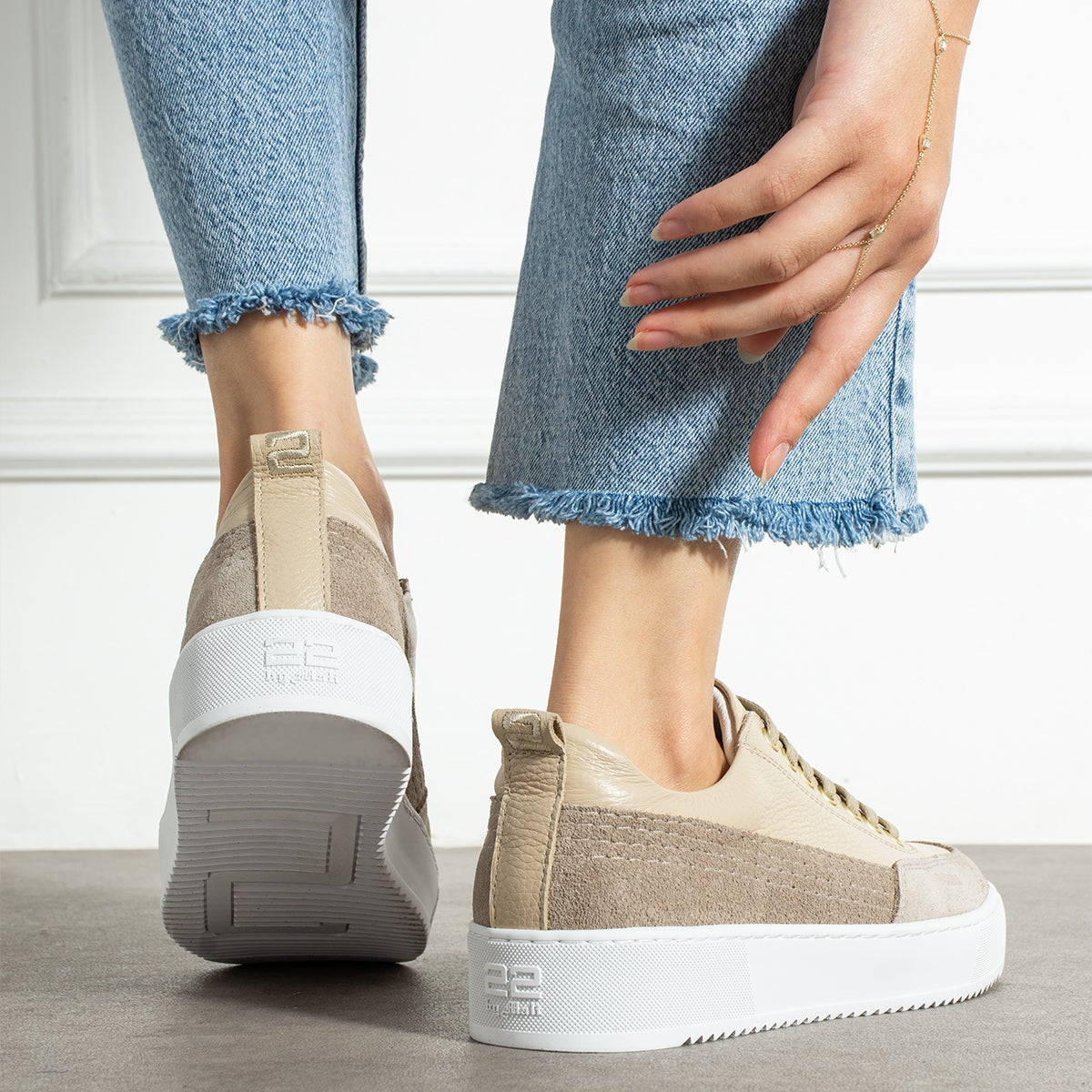 Rio - Beige X