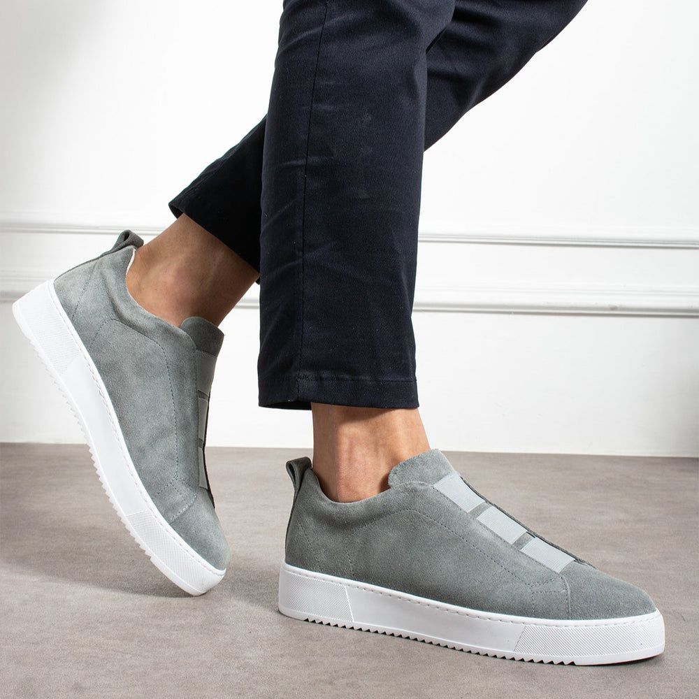 Teo - Gray