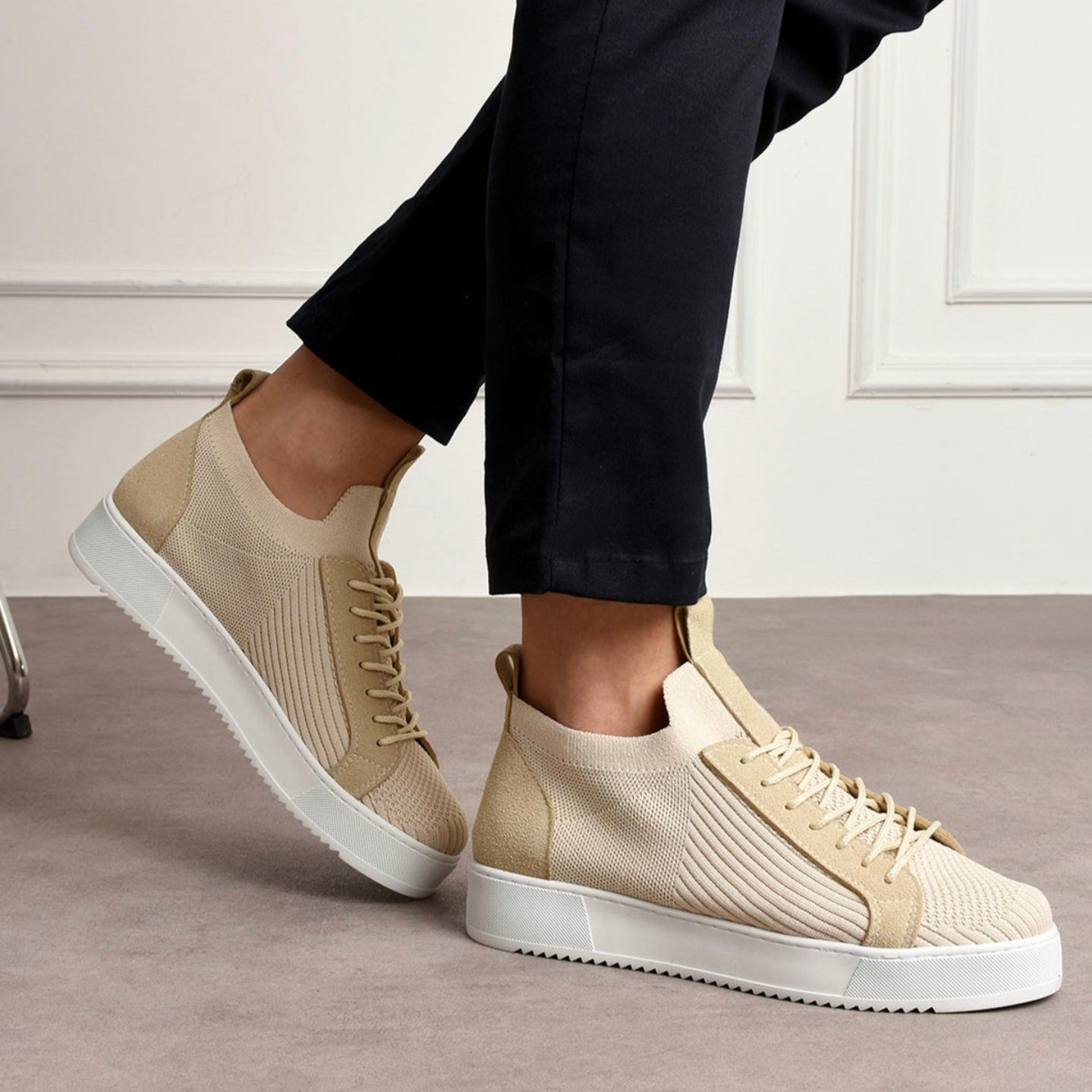 KnitVero - Beige