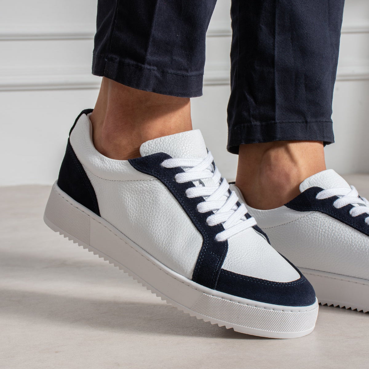 Giovanni White-Navy
