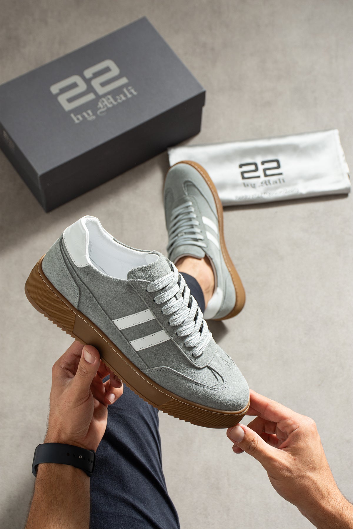 Axis - Gray
