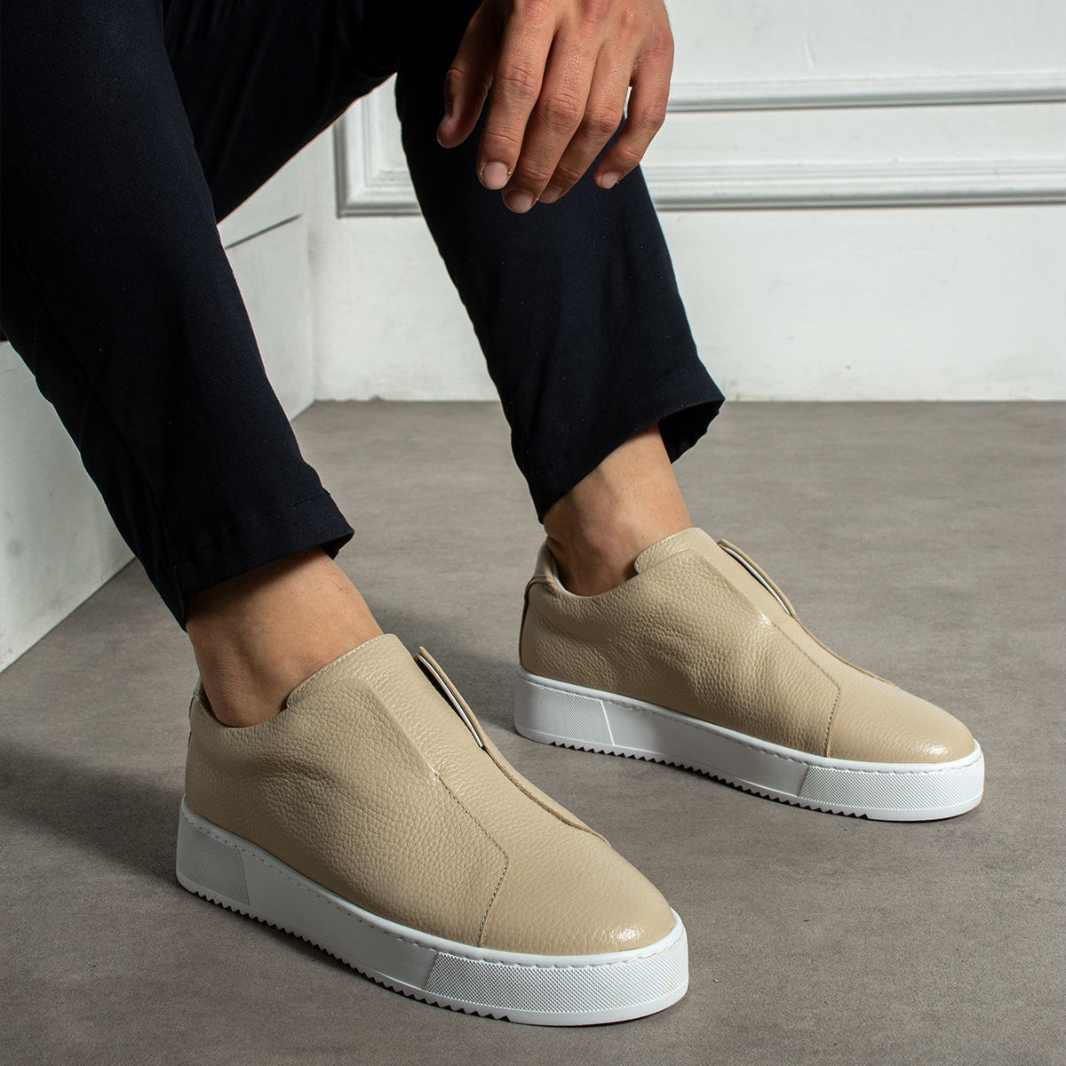 Punto - Beige