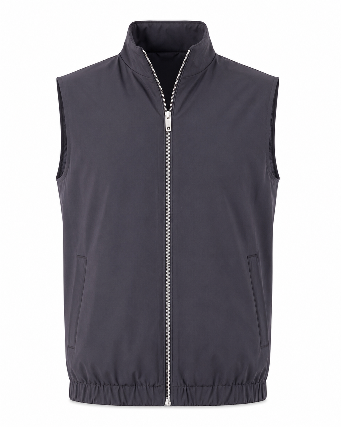 Pato Como Vest Navy