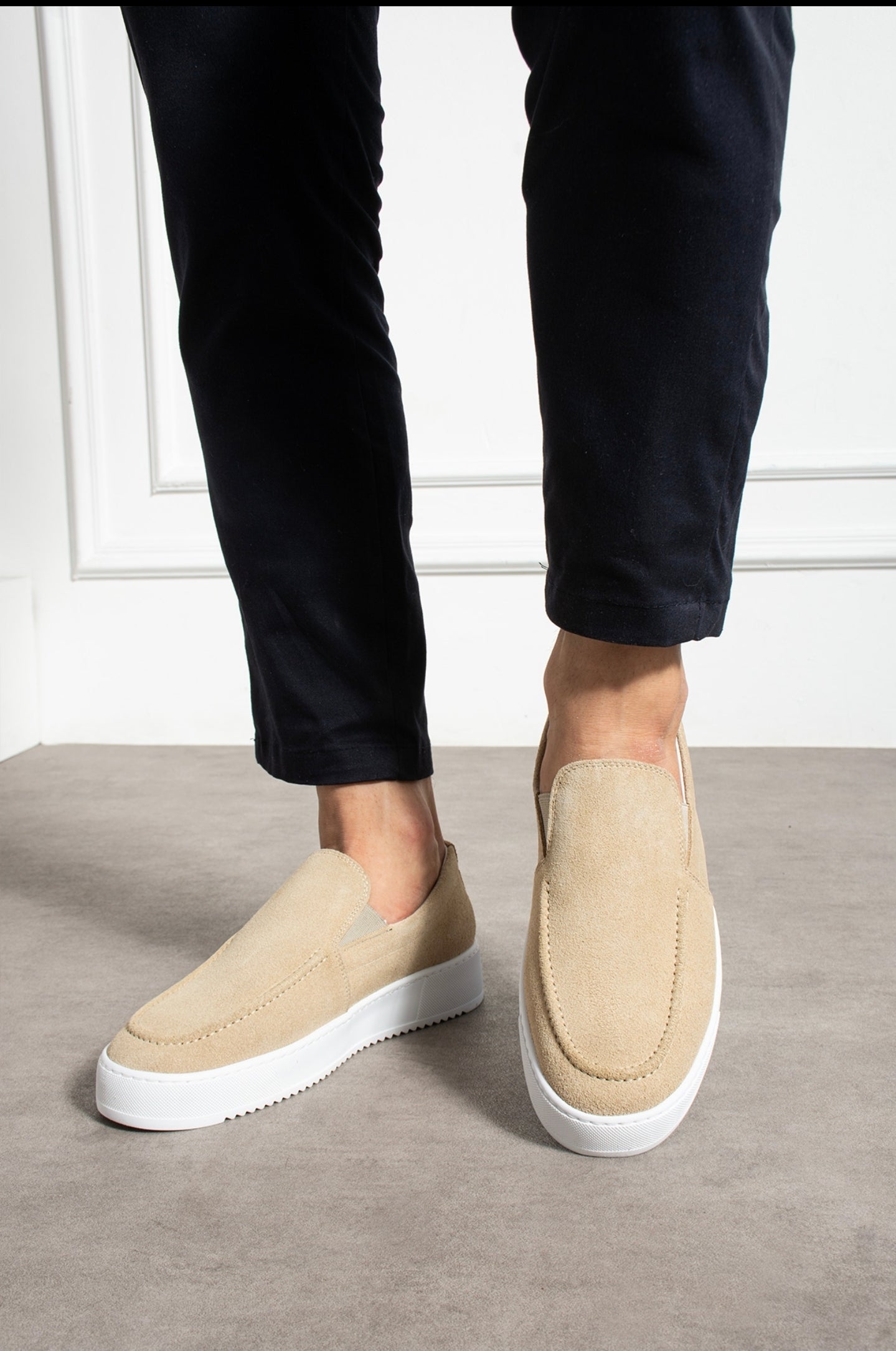 Romero - Beige