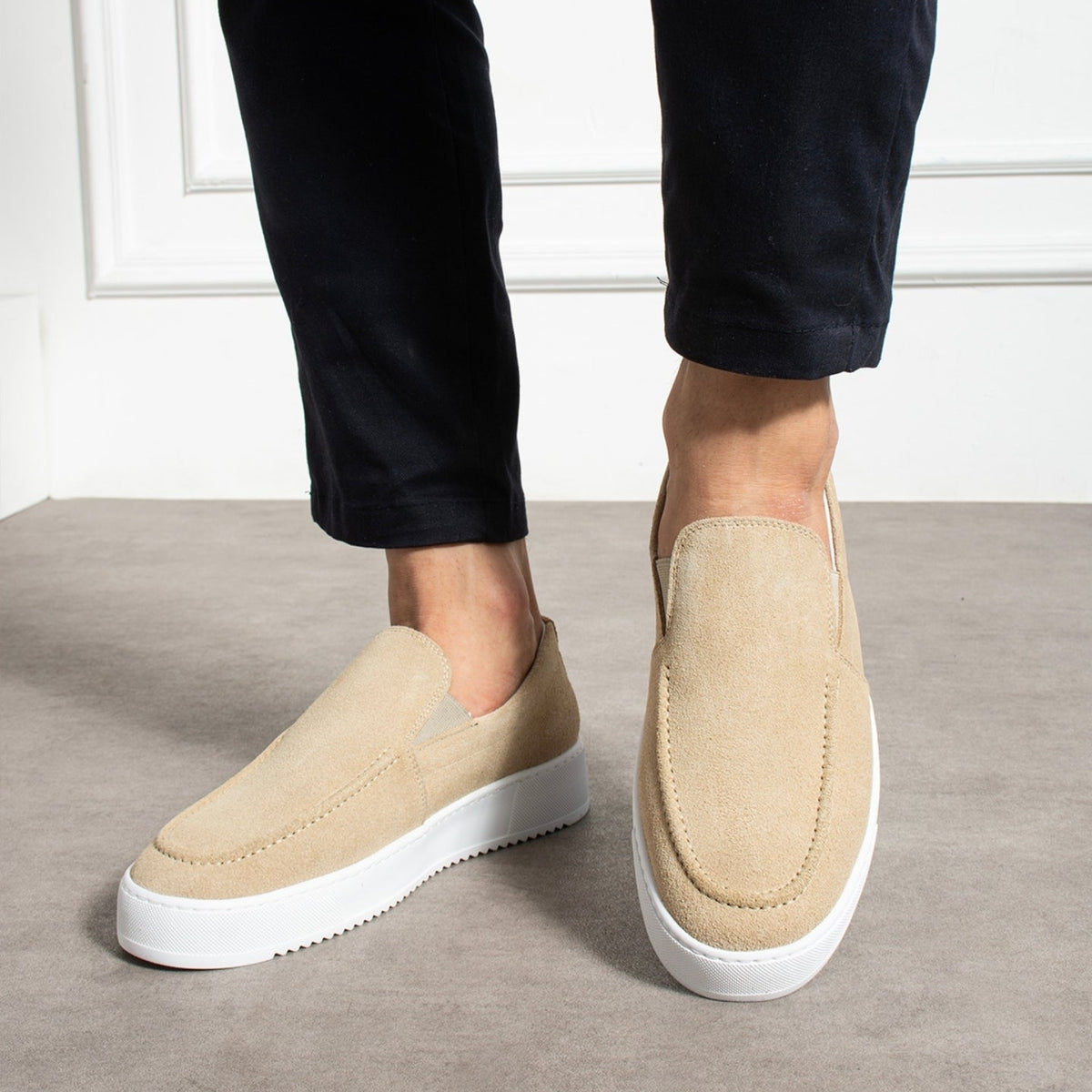 Romero - Beige