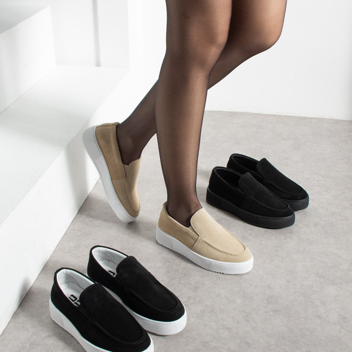 Romero Beige X