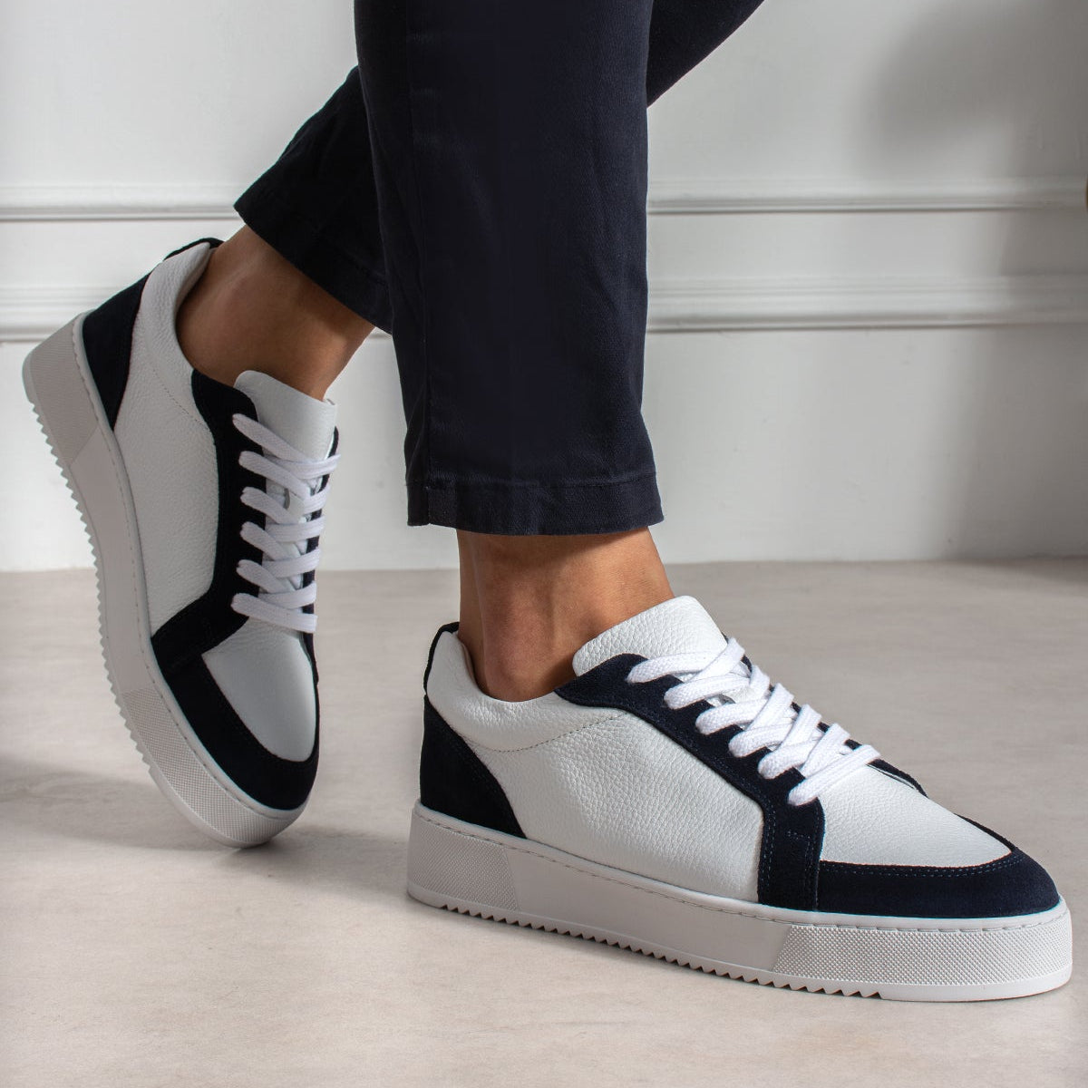 Giovanni White-Navy