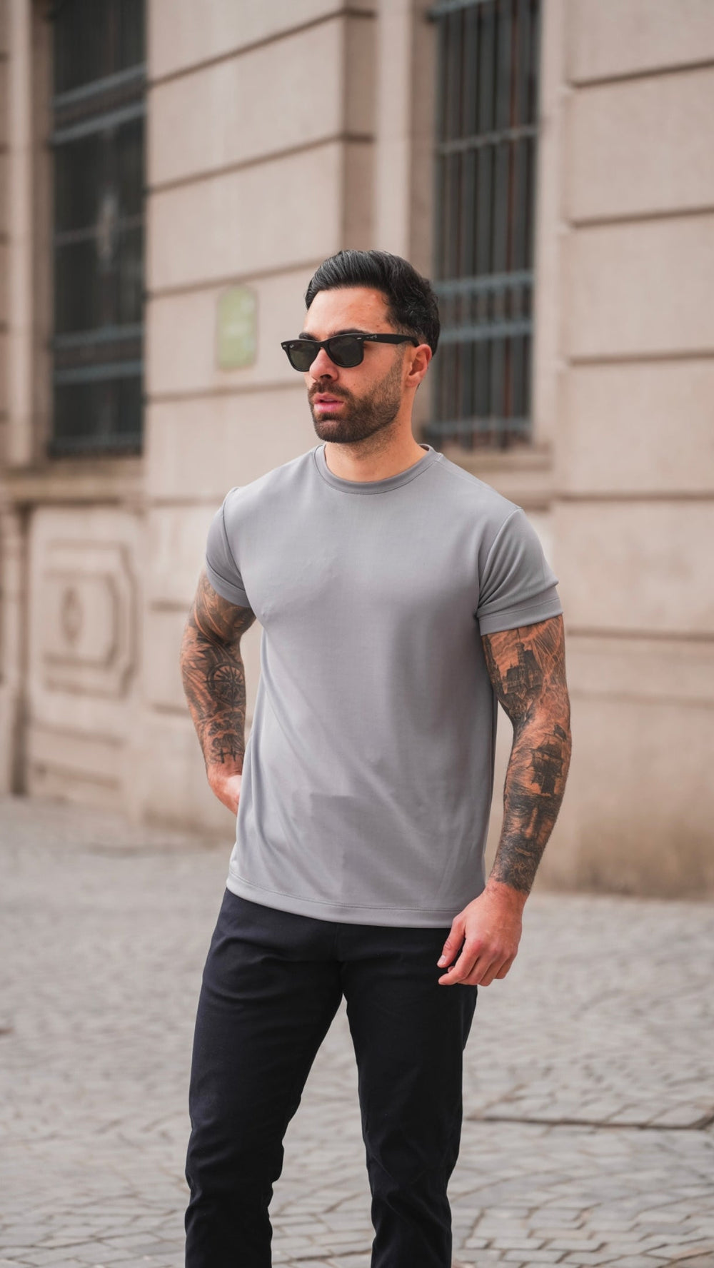 Myra - Grey