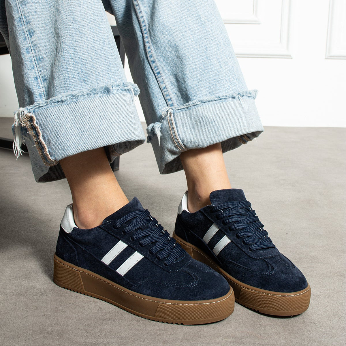 Axis - Navy X