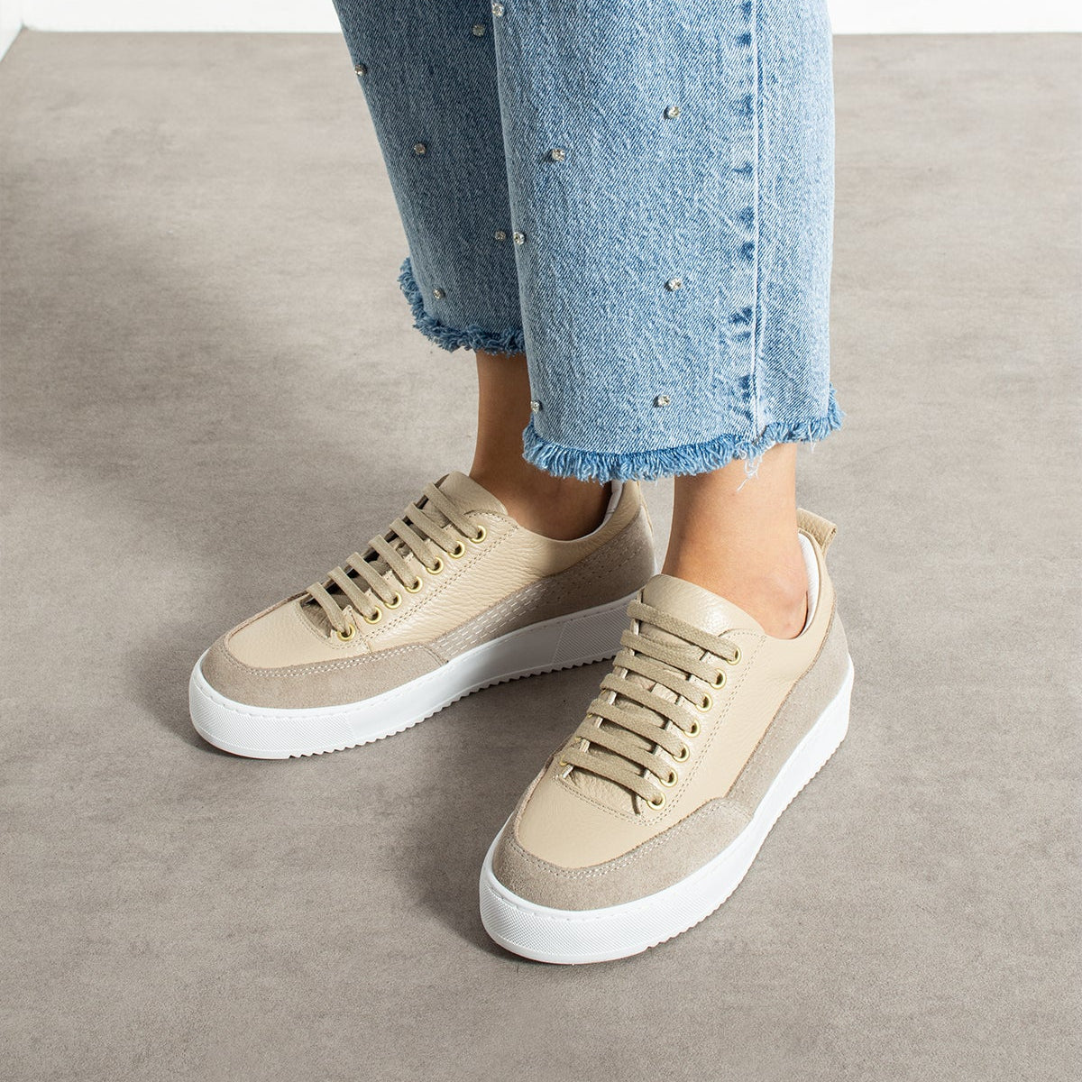 Rio - Beige X