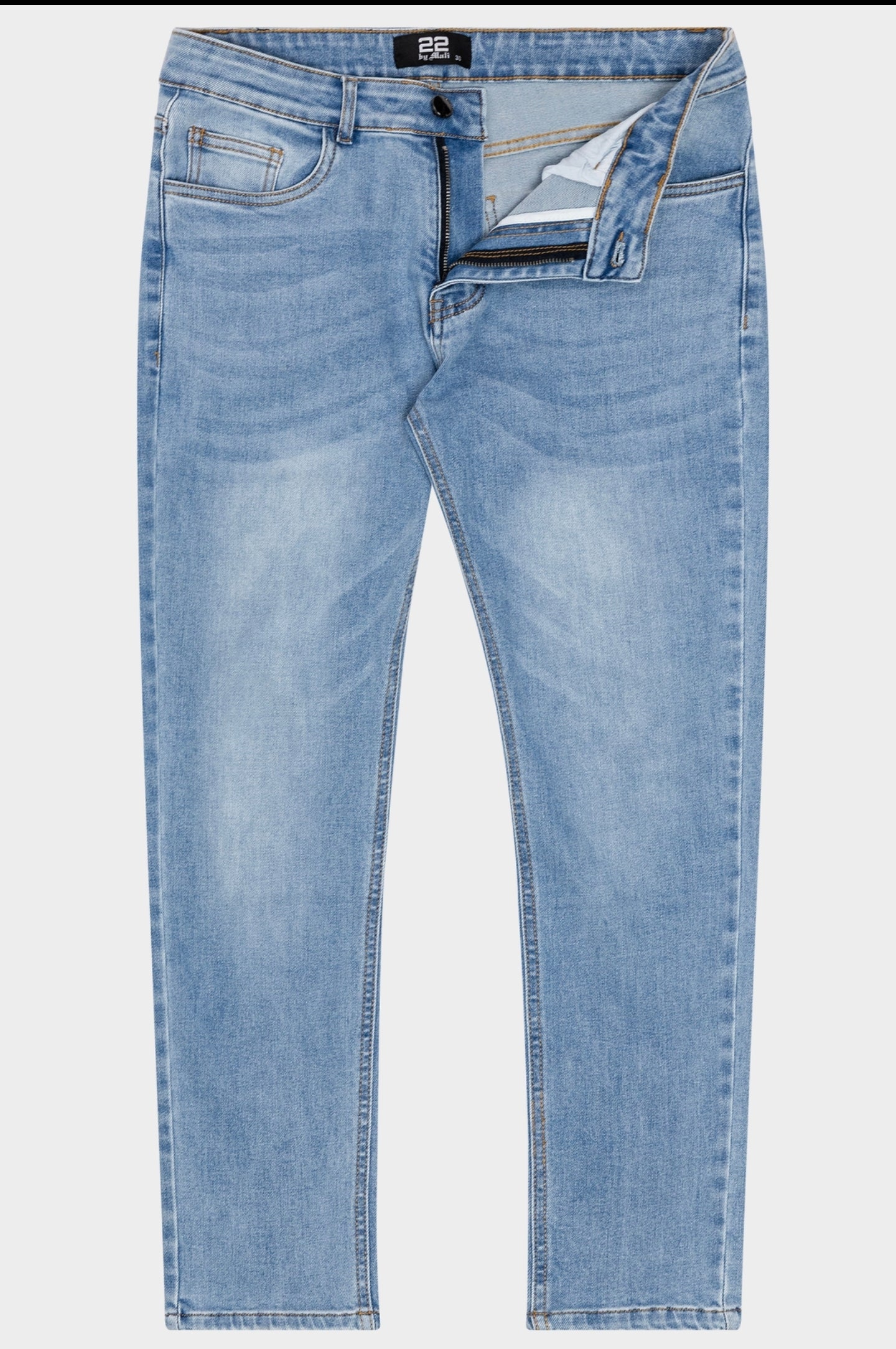 Auro - Jeans Lichtblauw
