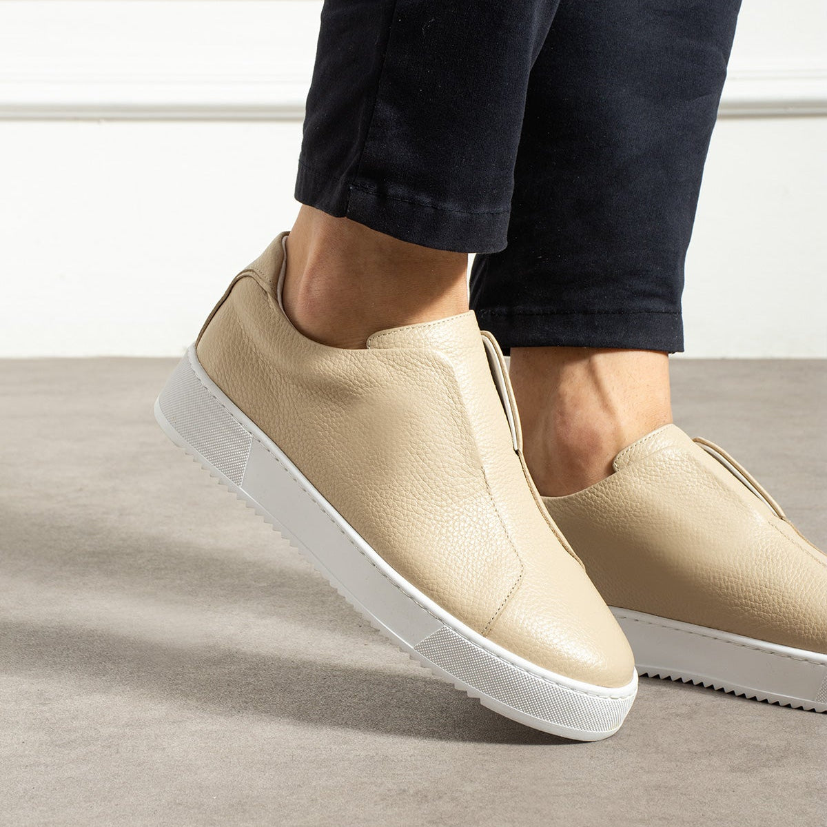 Punto - Beige