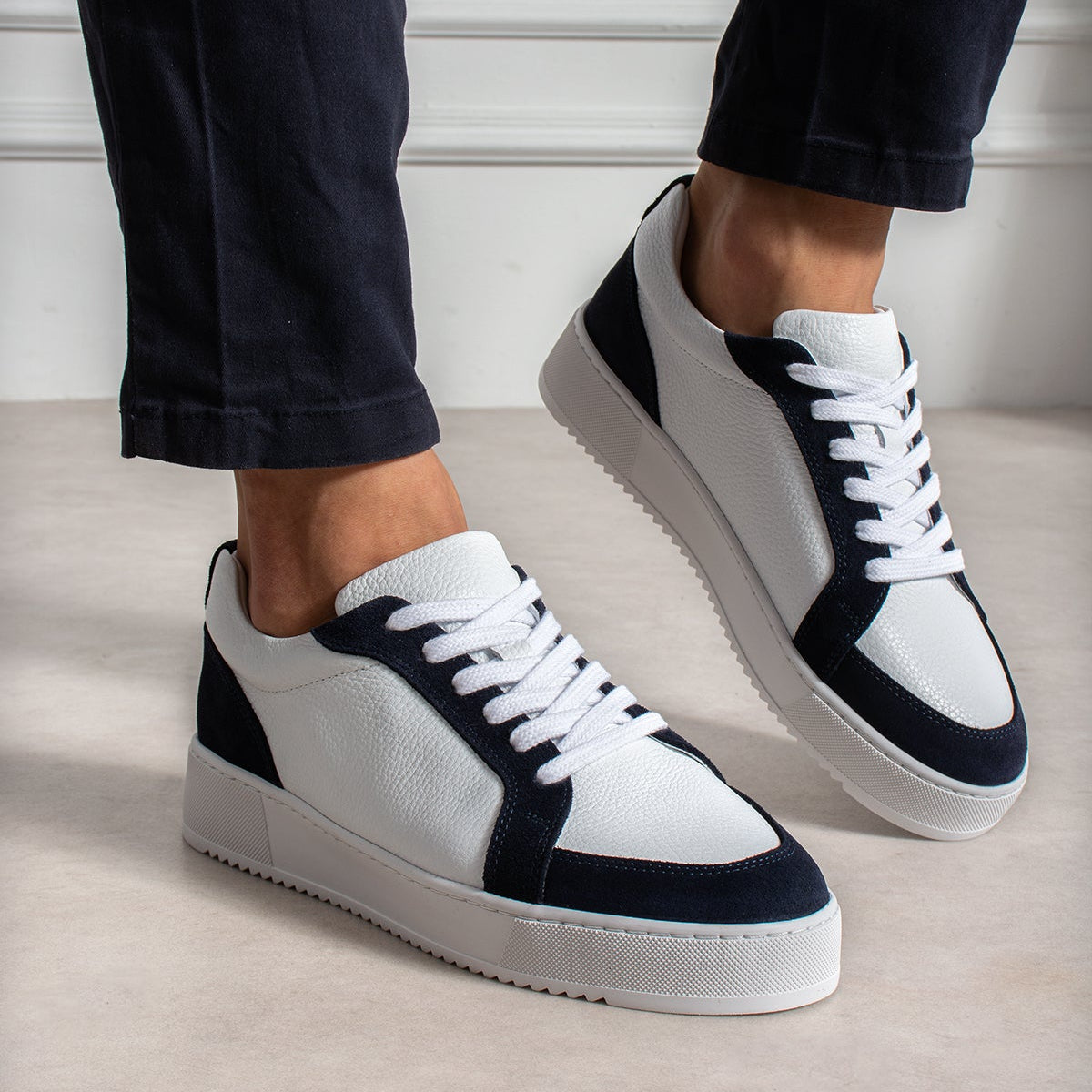 Giovanni White-Navy
