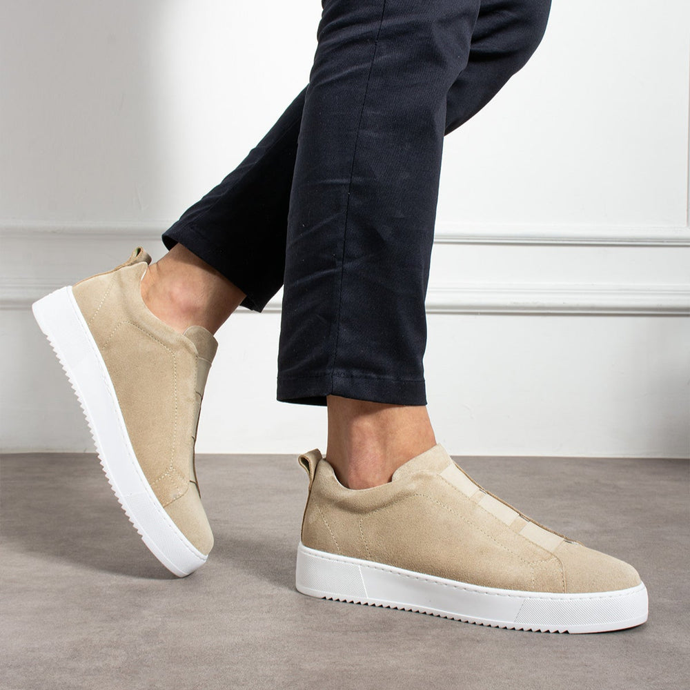 Teo - Beige