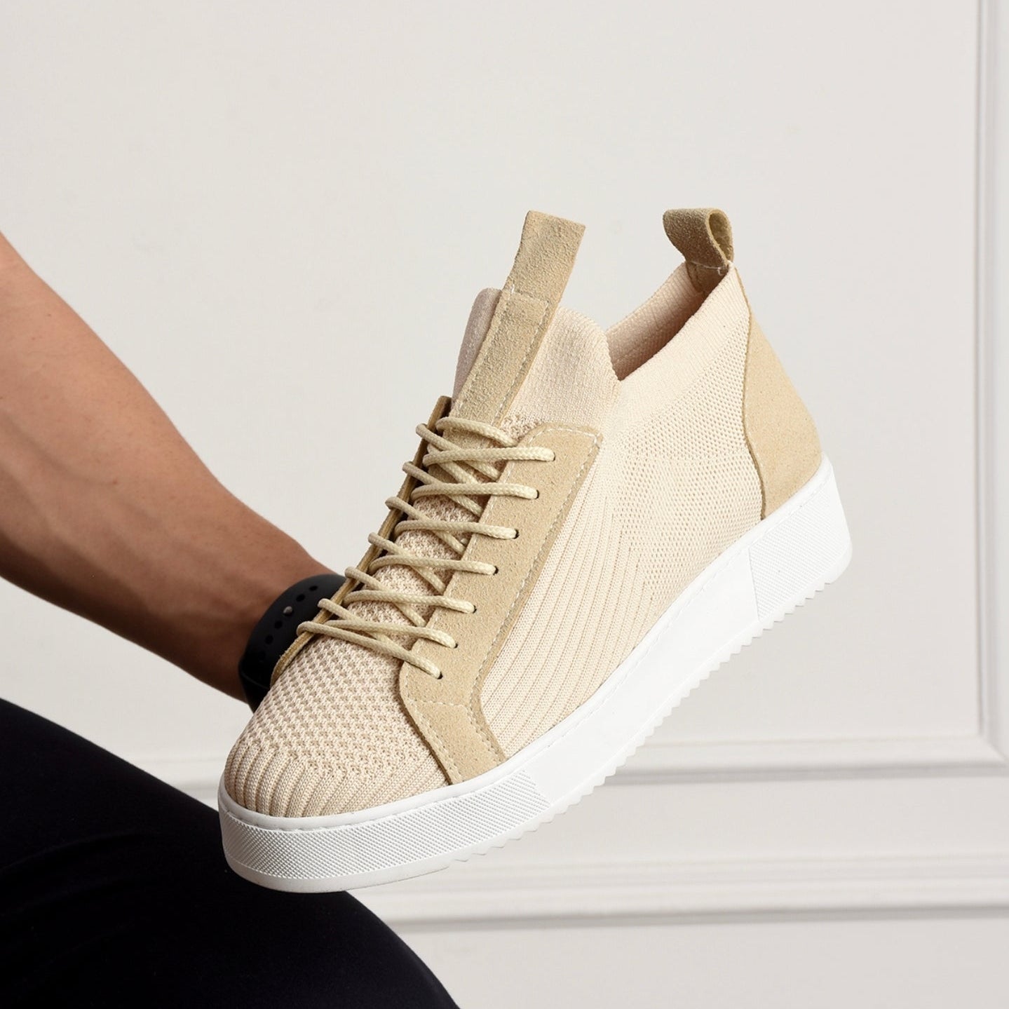 KnitVero - Beige