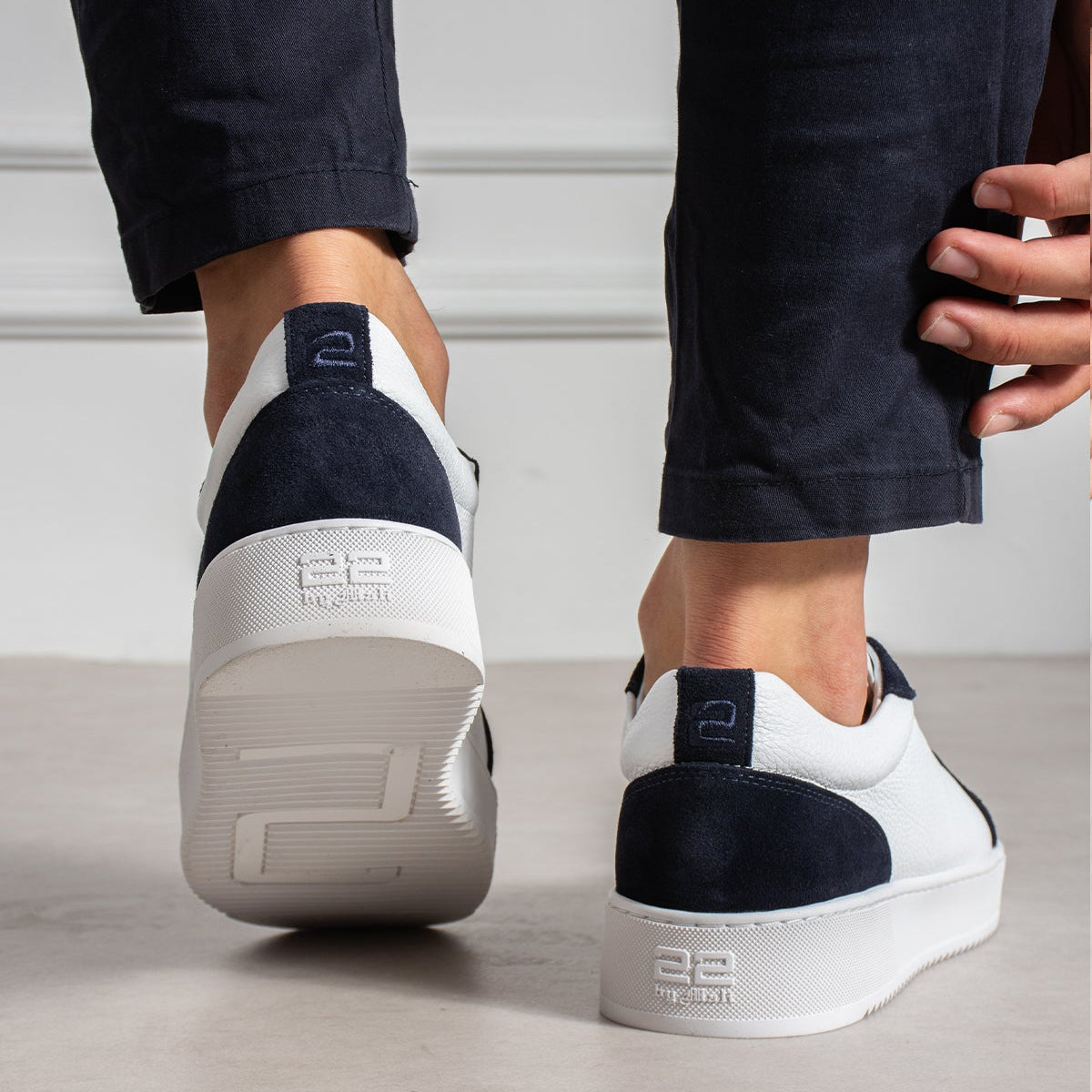 Giovanni White-Navy