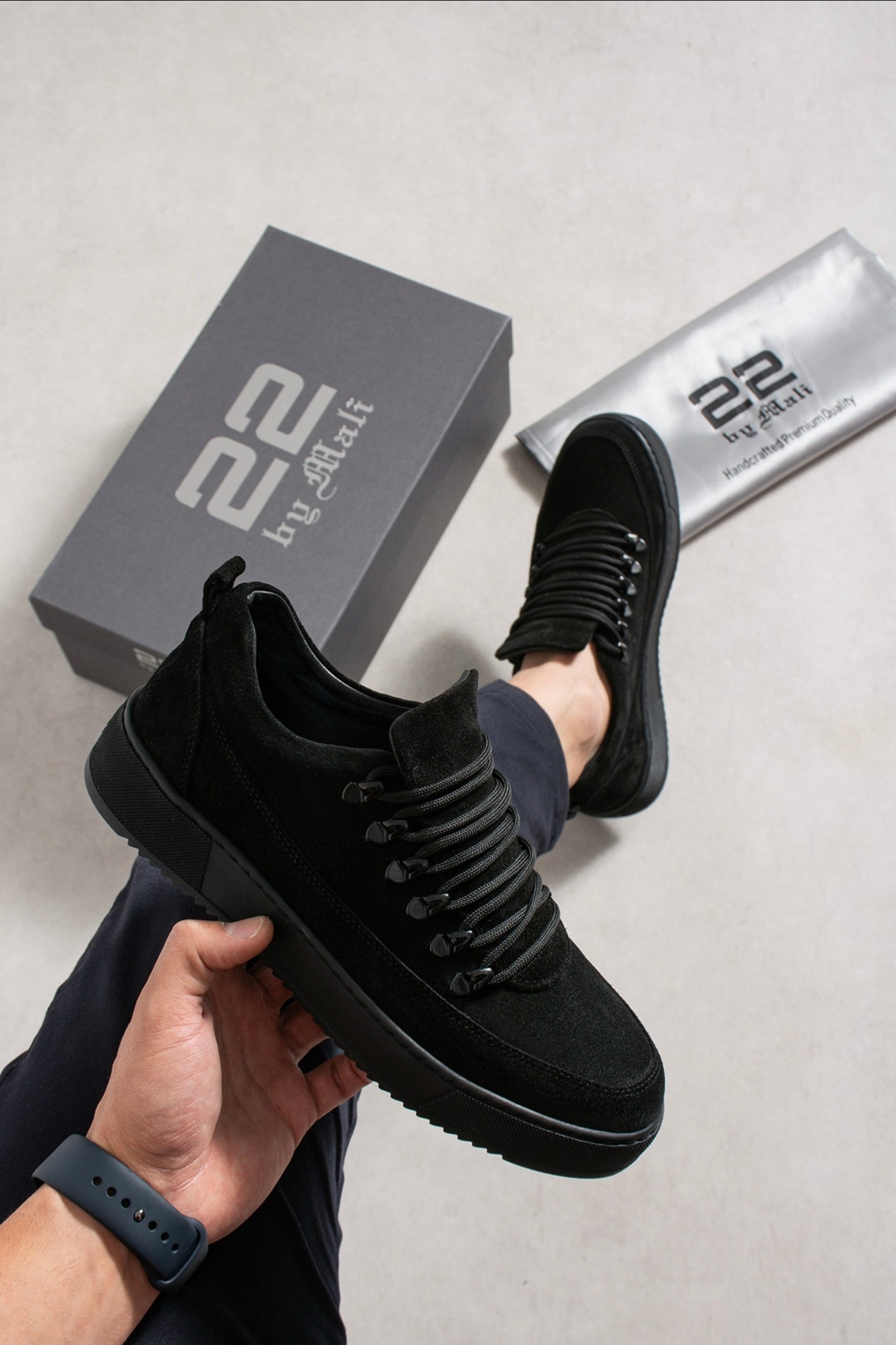 Malibu Allblack