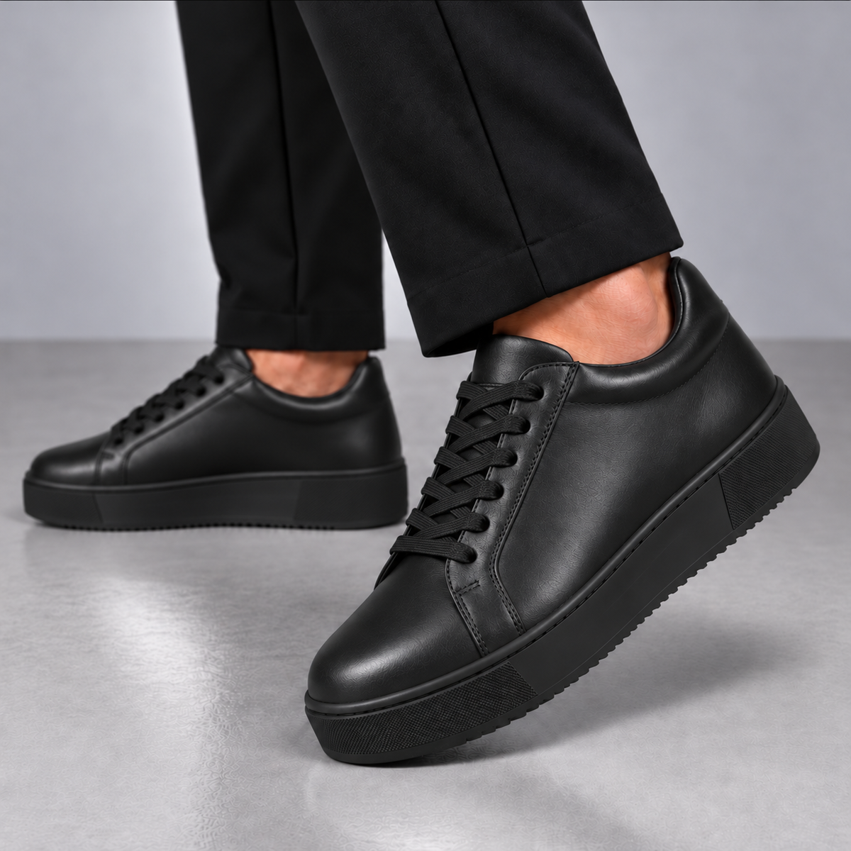 Bianco Allblack