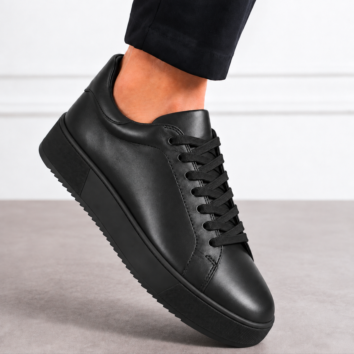 Bianco Allblack