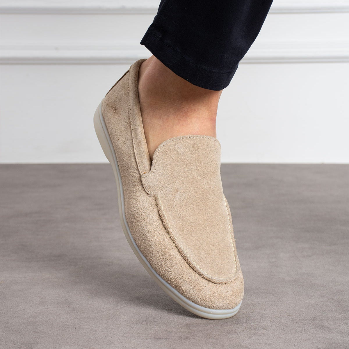 Mancini Sand Yacht Loafer