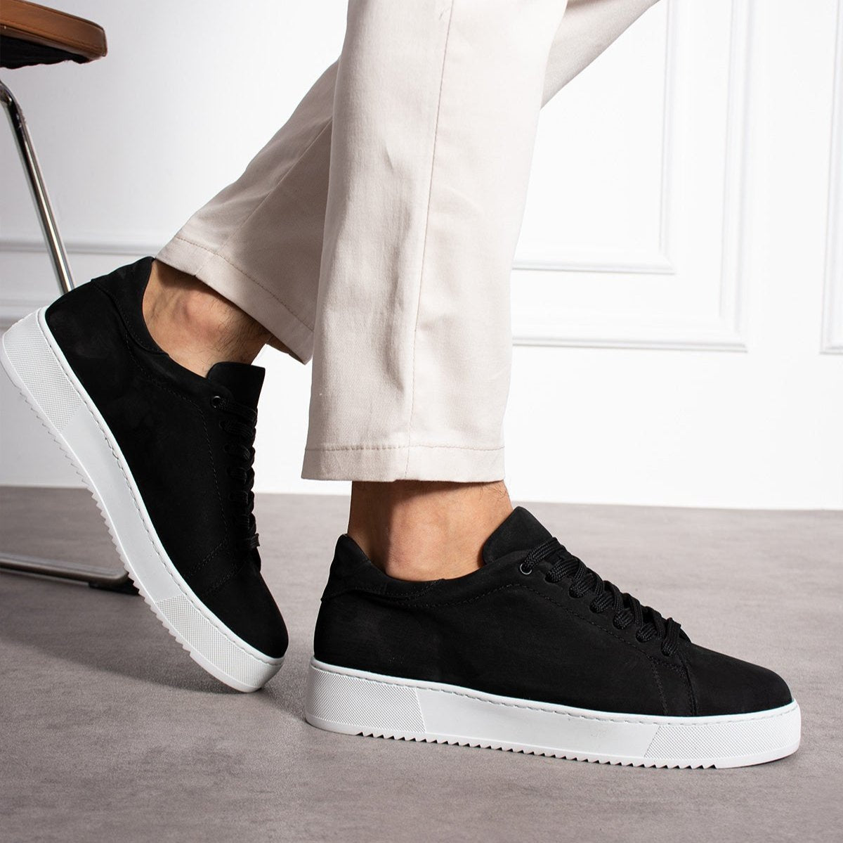Bianco - Black