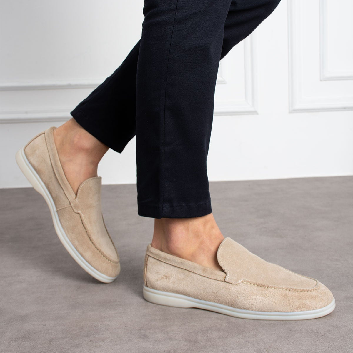 Mancini Sand Yacht Loafer