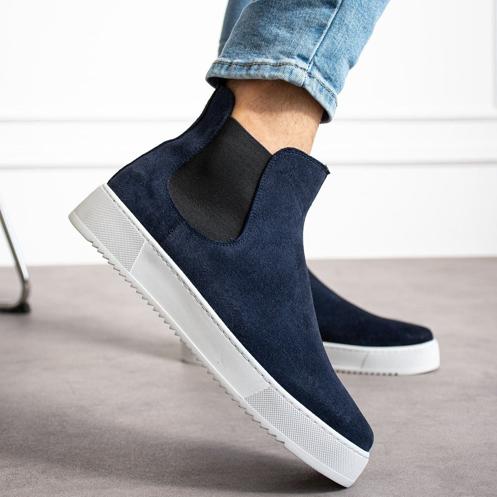 Verona - Boot Navy