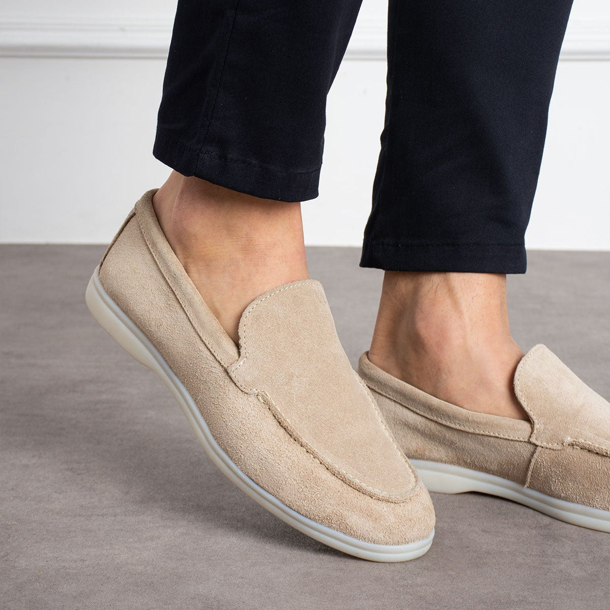 Mancini Sand Yacht Loafer