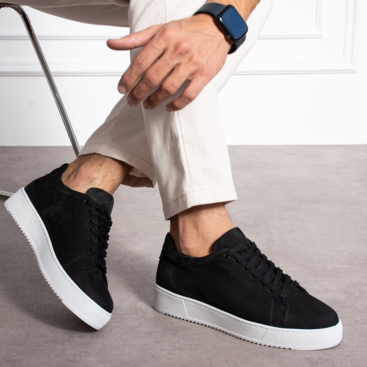 Bianco - Black
