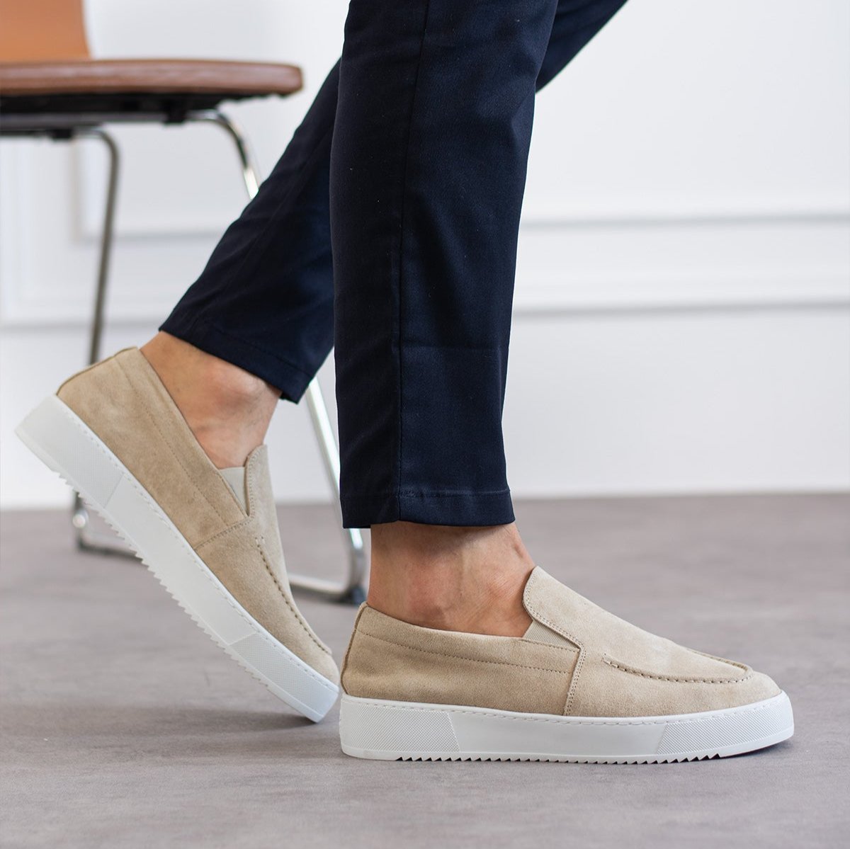 Romero - Beige