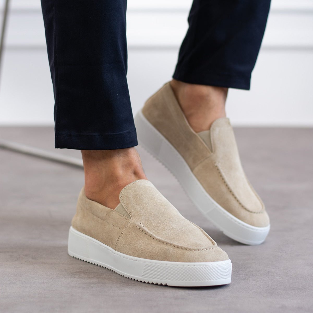 Romero - Beige
