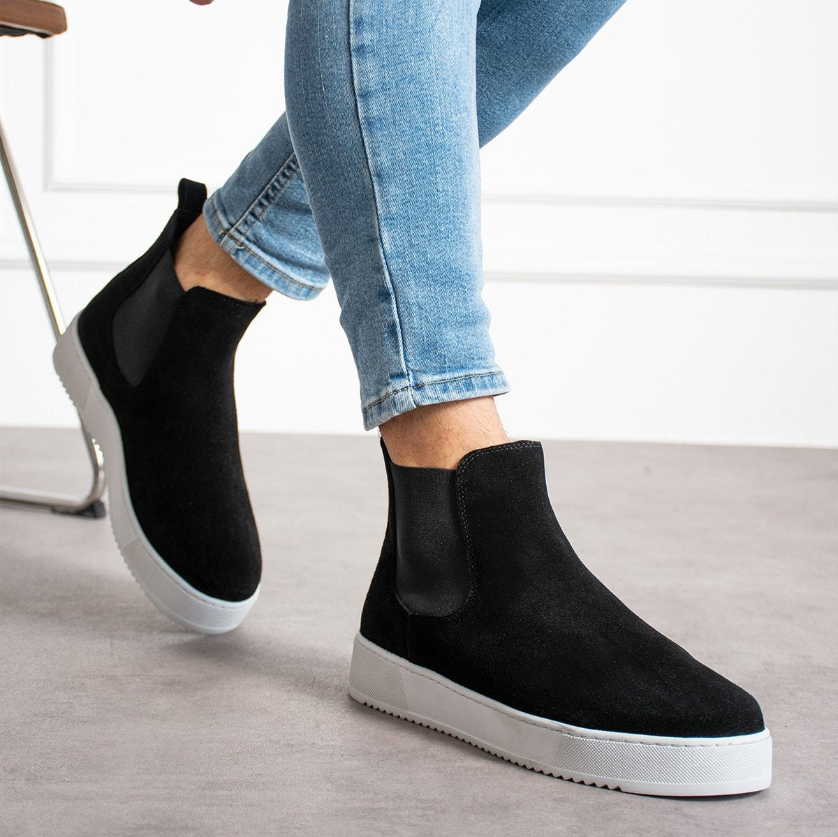 Verona Boot Black