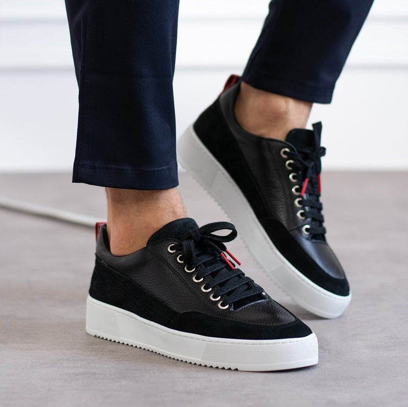 Rio - Black/Red