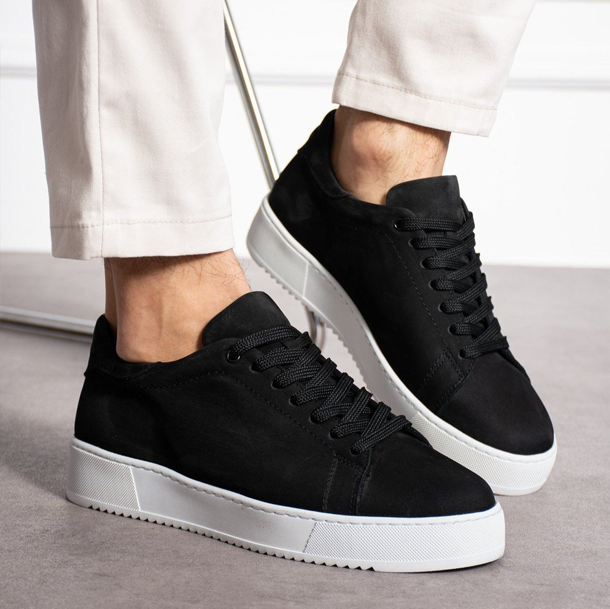 Bianco - Black