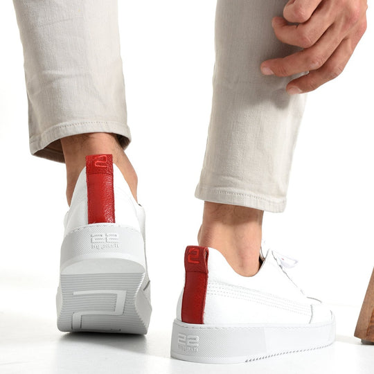 Rio - White/Red