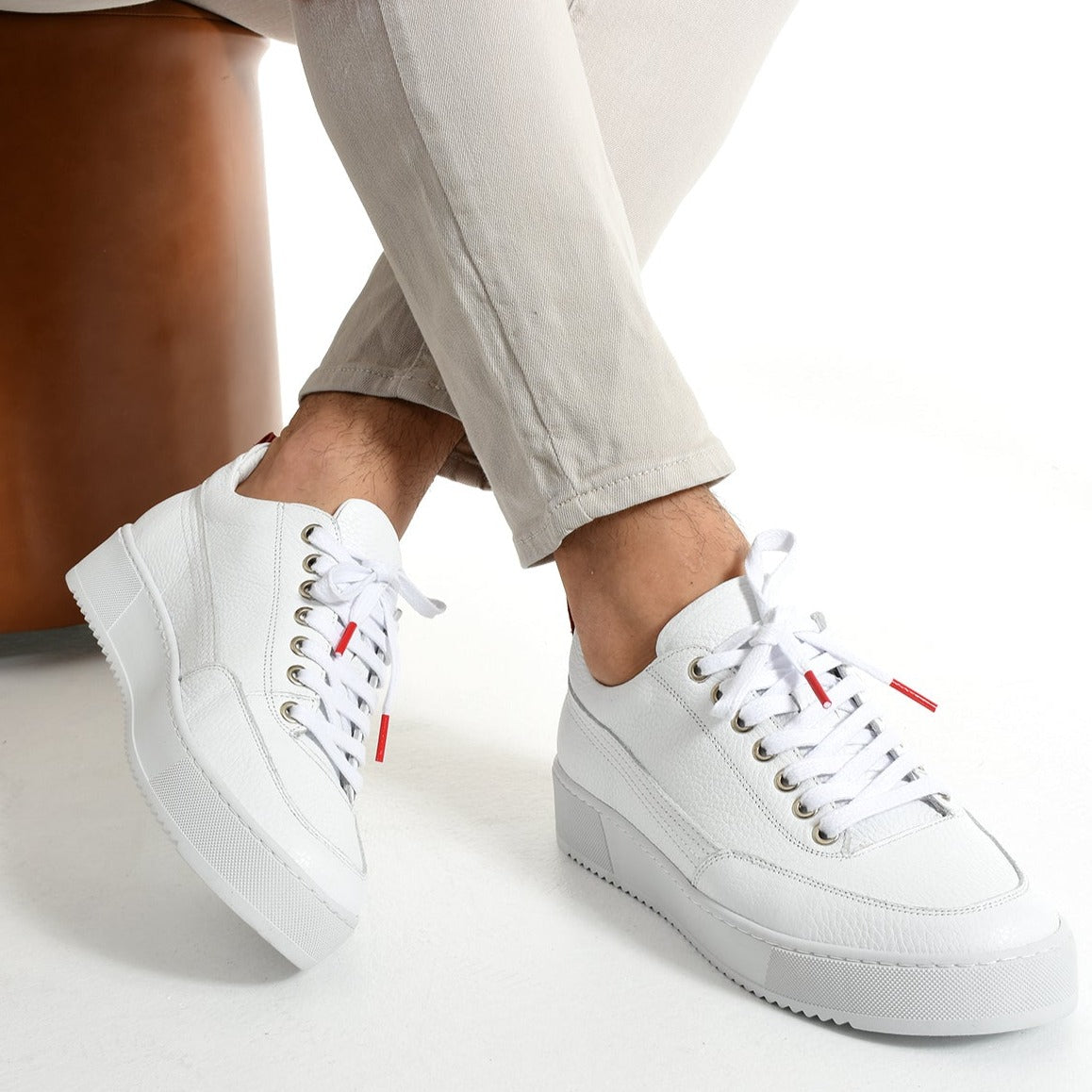 Rio - Wit/Rood