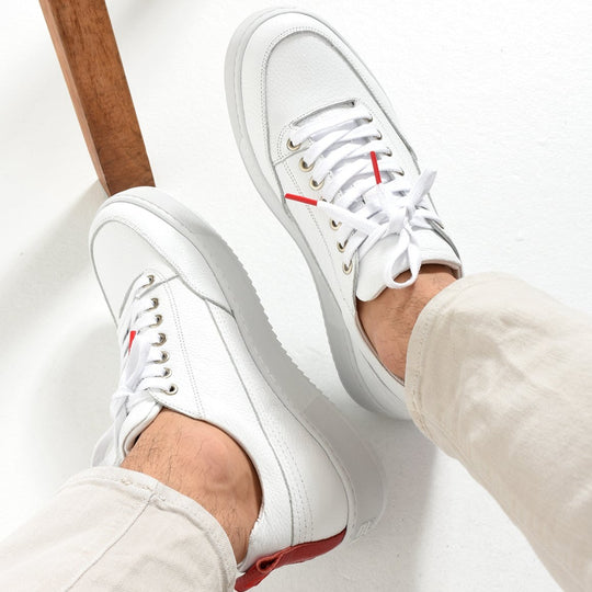 Rio - White/Red