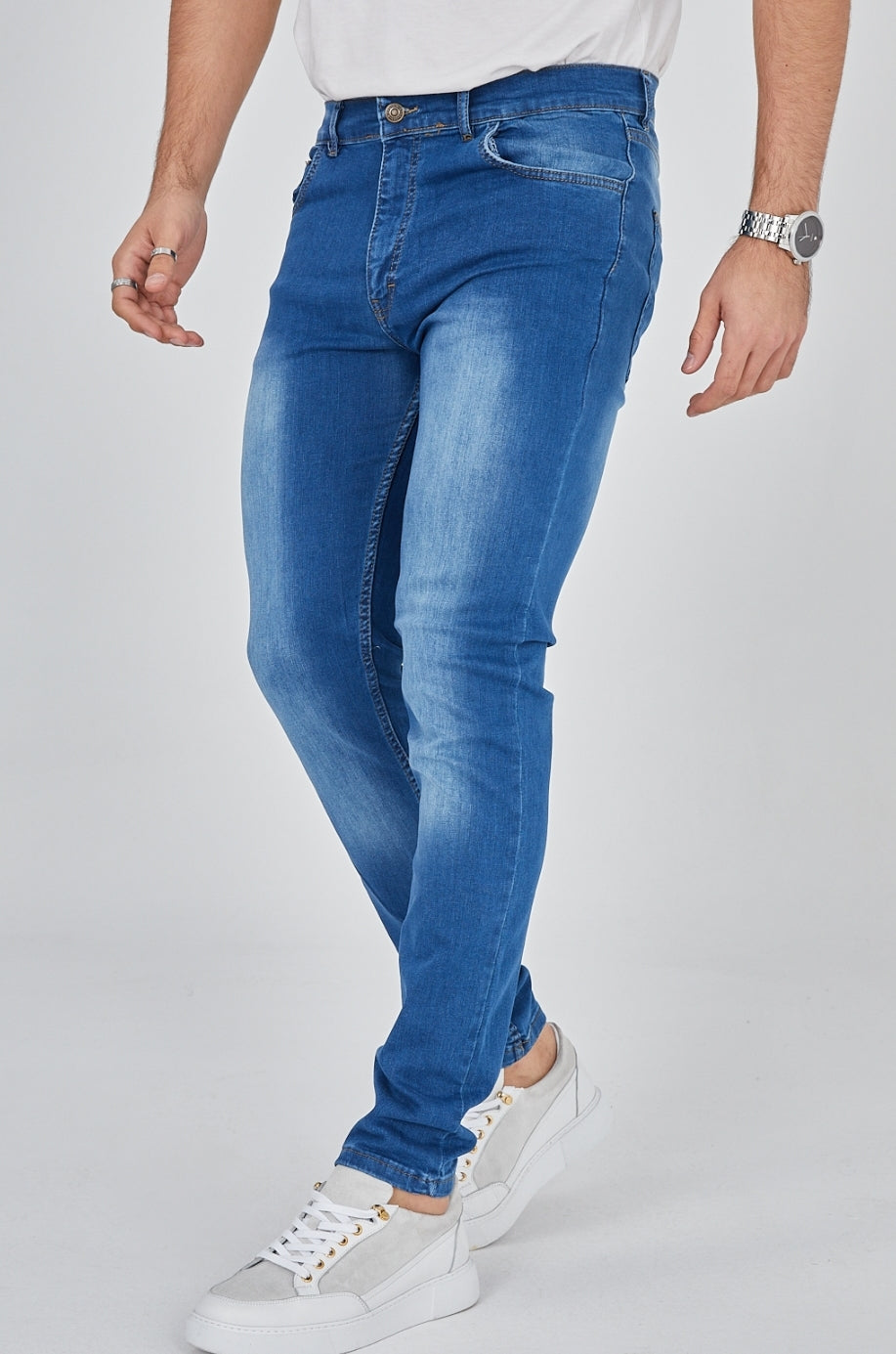 Rodri Jeans Light Blue